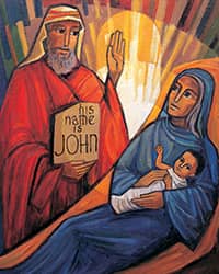 هوية يوحنا، هوية الله-أحد مولد يوحنا